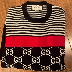 Gucci sweater